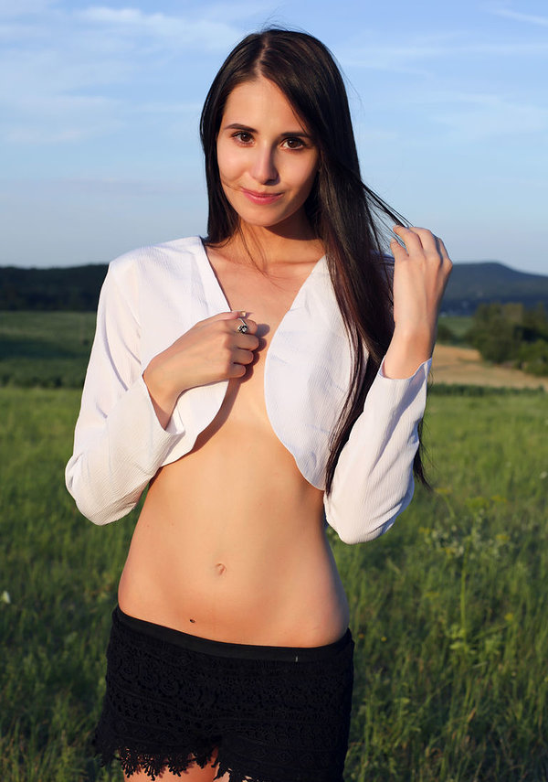 Лена, 22 года, 5 размер груди