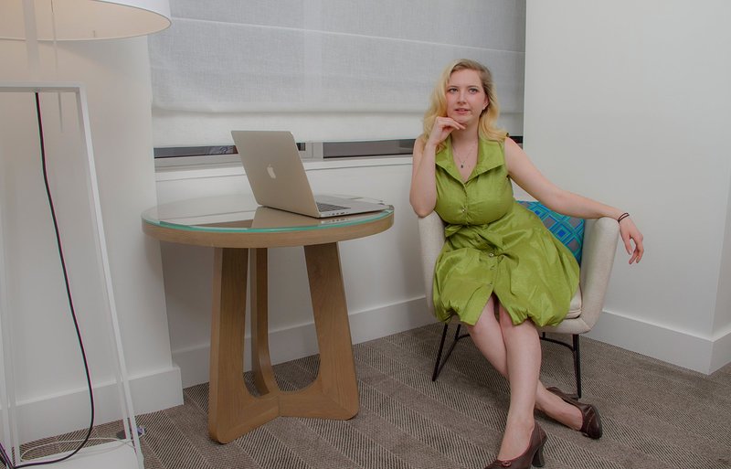 Машка, 24 года, 0 размер груди